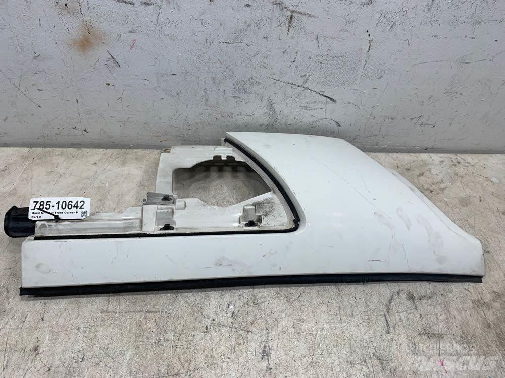 Isuzu NPR Kabíny a interiér