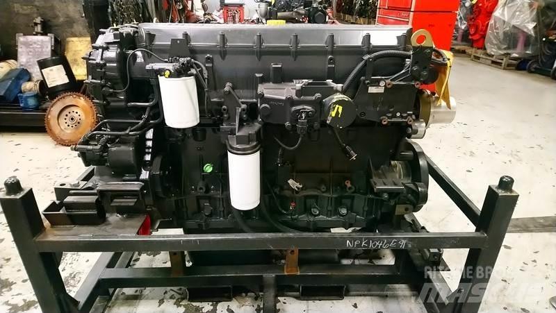 Iveco 10.3 Motory