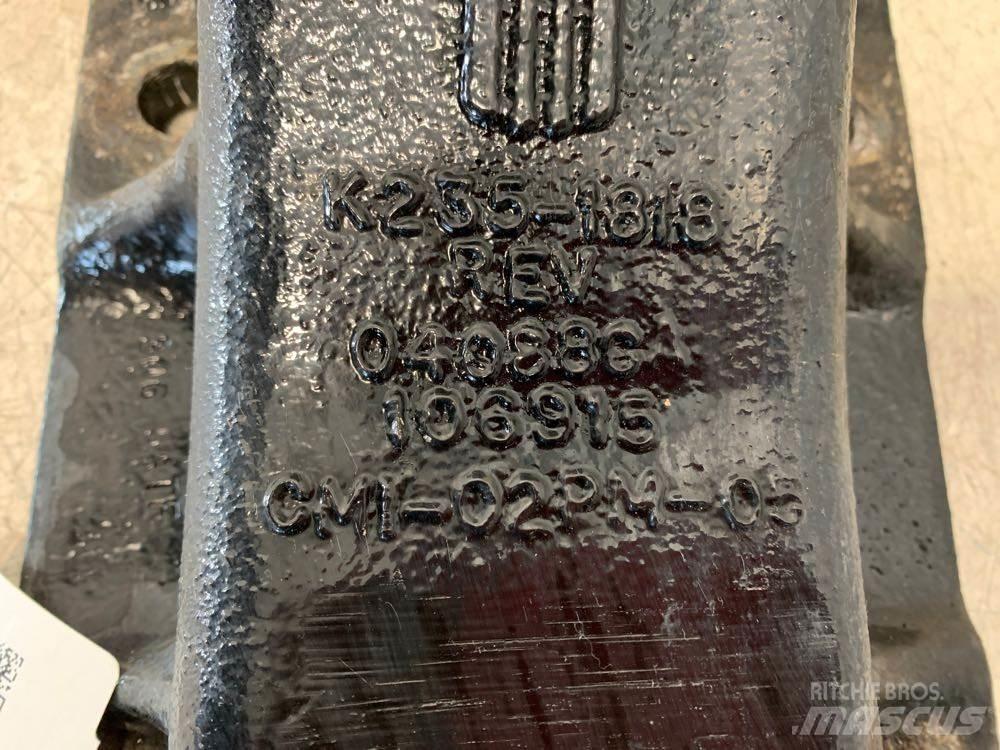 Kenworth  Kabíny a interiér
