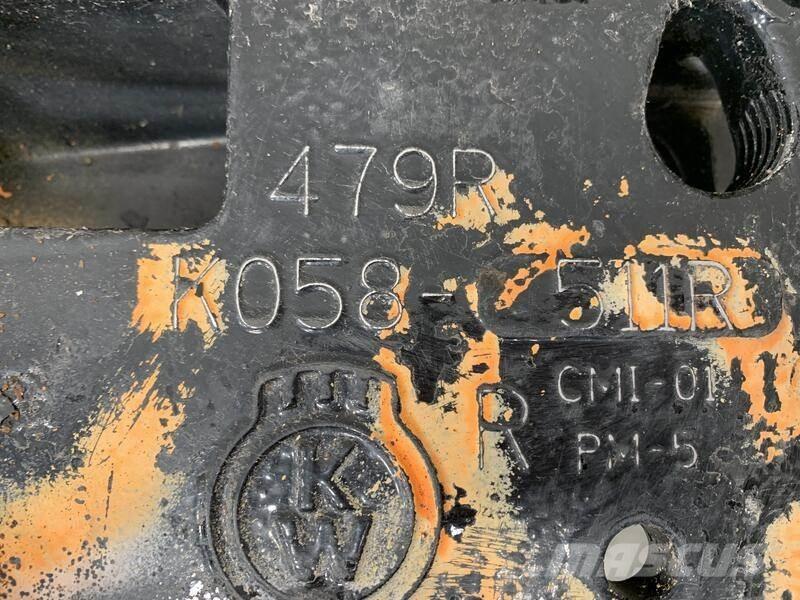 Kenworth  Doprava – ostatné