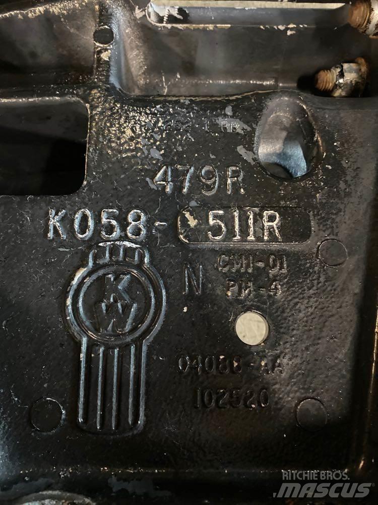 Kenworth  Doprava – ostatné