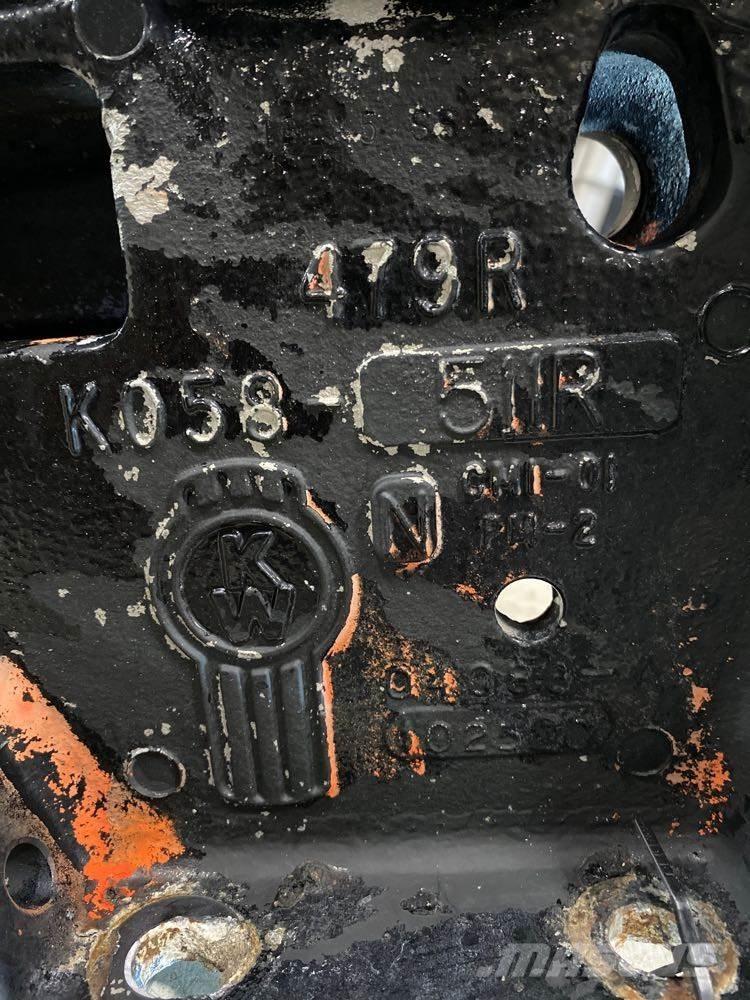 Kenworth  Doprava – ostatné