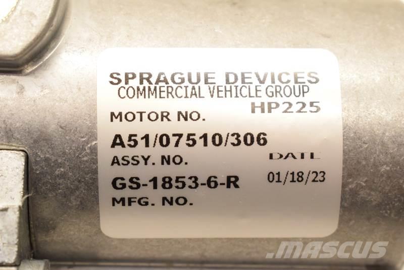 Kenworth  Doprava – ostatné