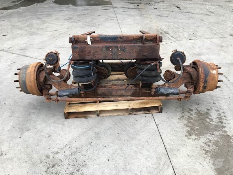  Lift Axle Nápravy