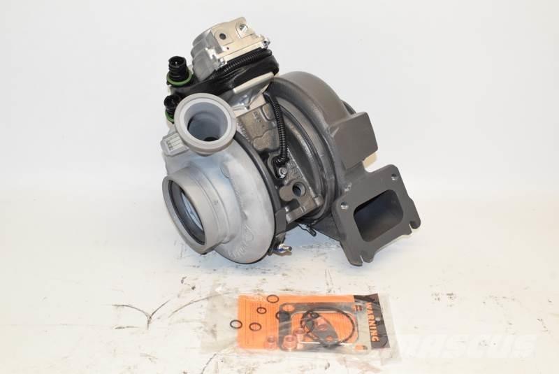 Mack  Doprava – ostatné