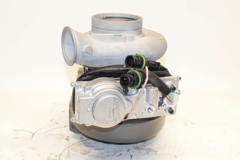 Mack  Doprava – ostatné