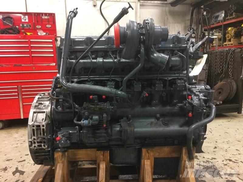 Mack AI300 Motory