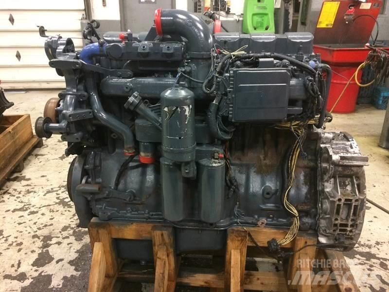 Mack AI300 Motory