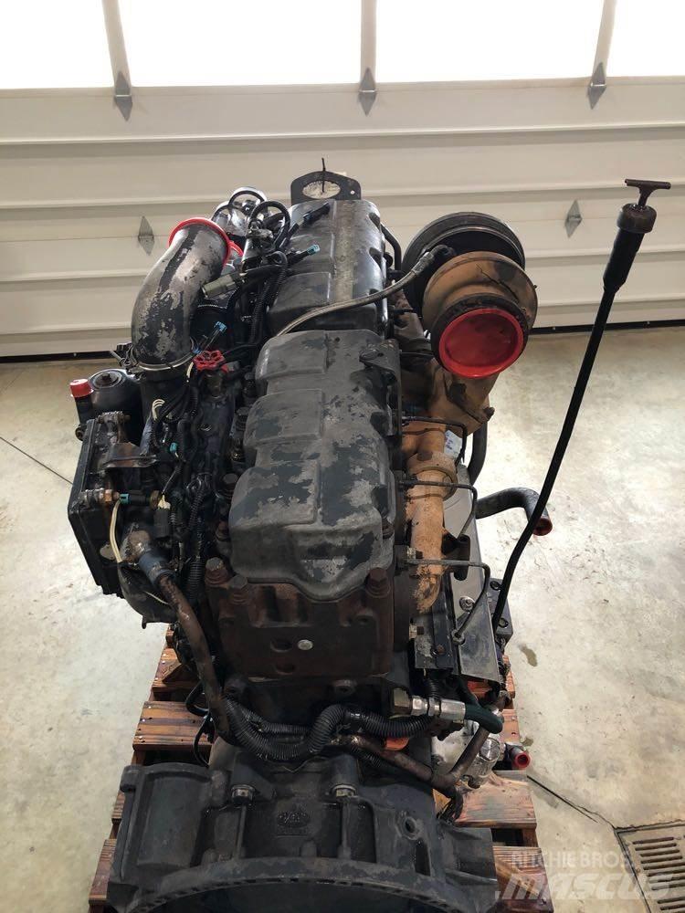 Mack AI300 Motory