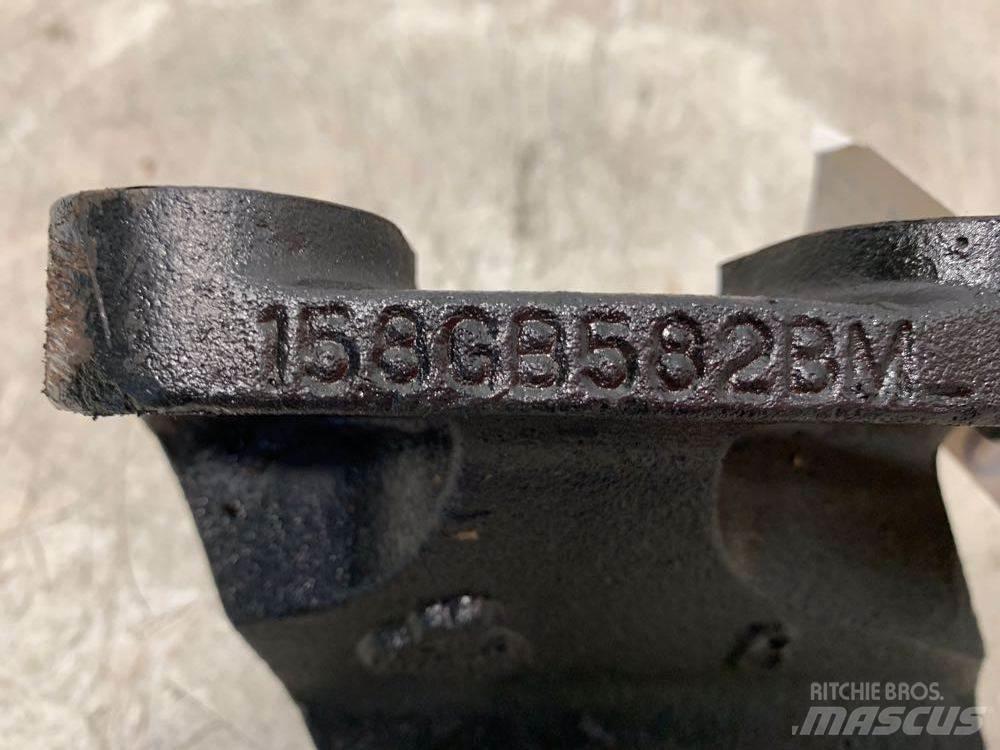 Mack CH613 Doprava – ostatné