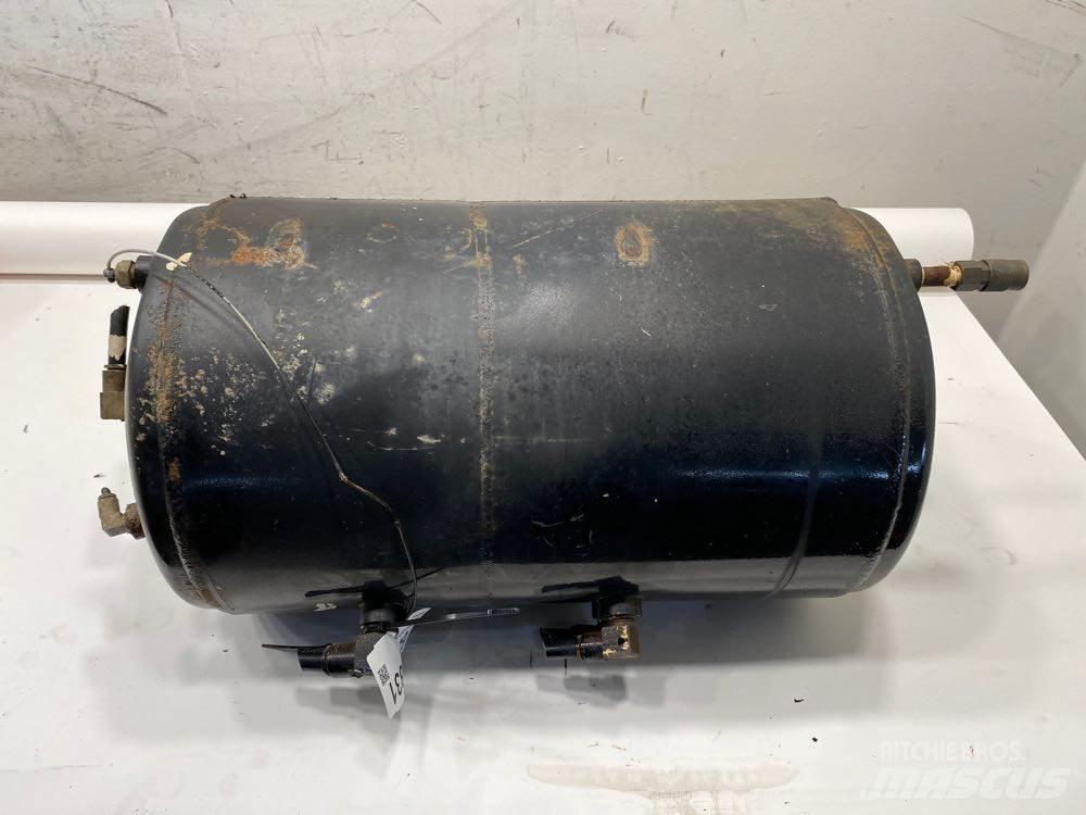 Mack CV713 Doprava – ostatné