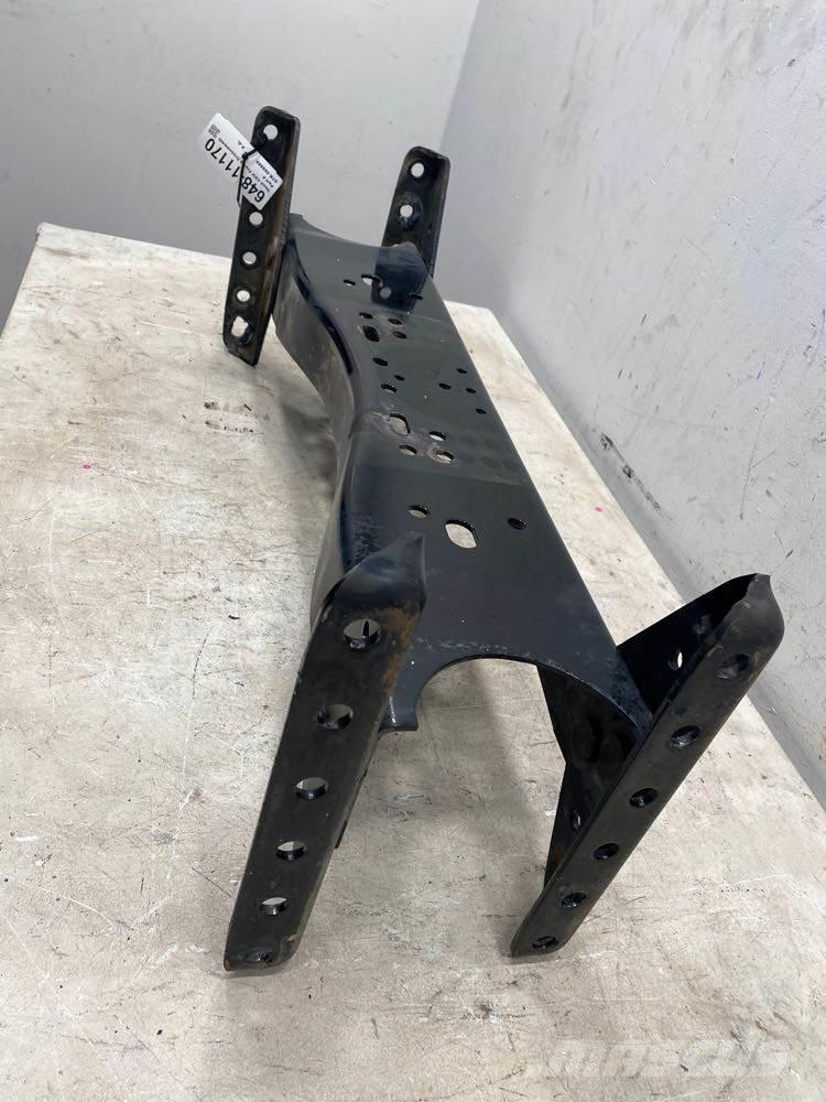 Mack CXU Doprava – ostatné