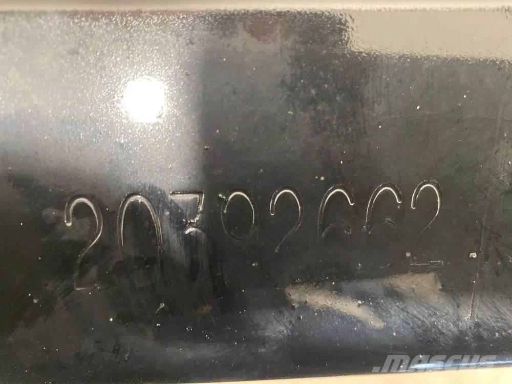 Mack CXU Doprava – ostatné