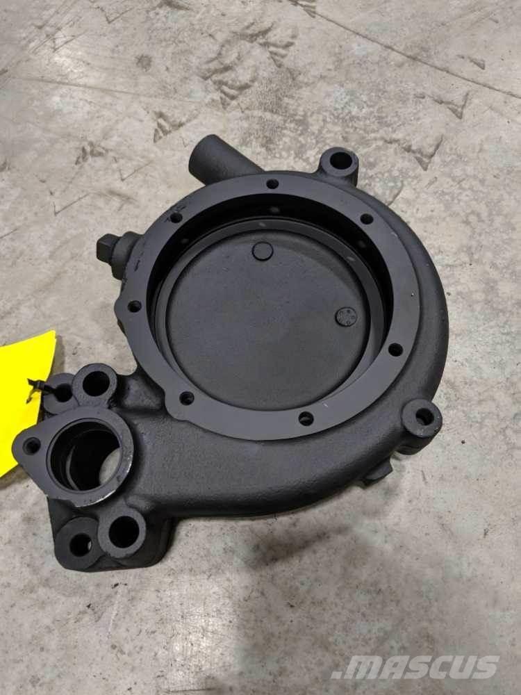 Mack E7 Doprava – ostatné