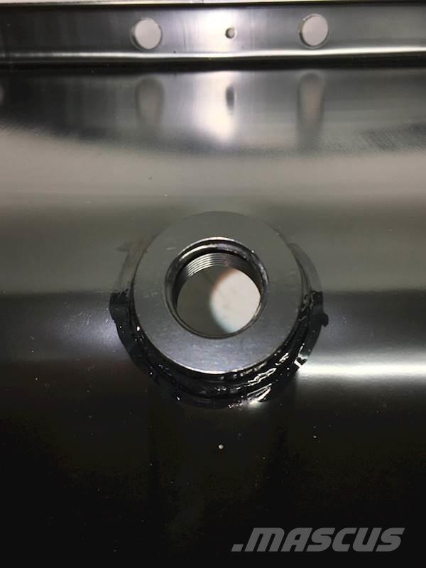 Mack E7 Doprava – ostatné