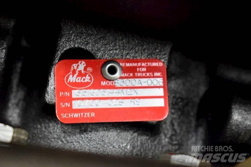 Mack EM7 Doprava – ostatné