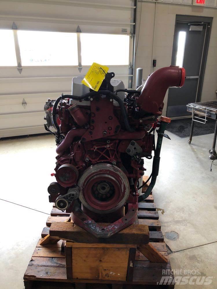 Mack MP7 Motory
