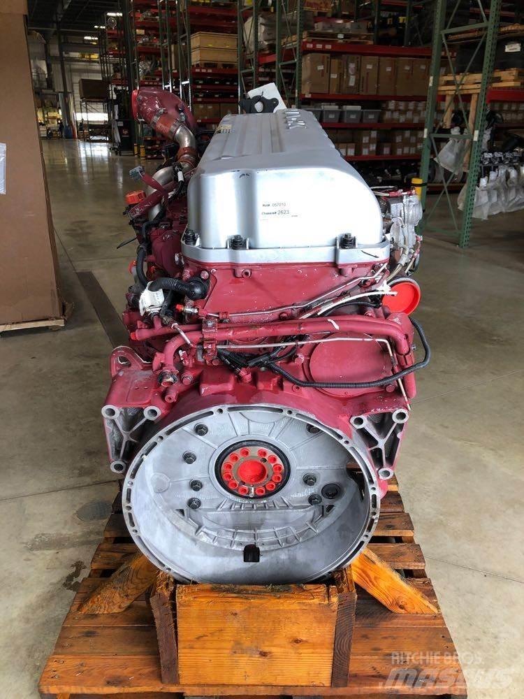 Mack MP7 Motory