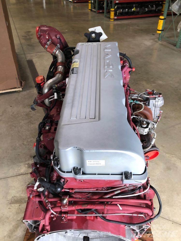 Mack MP7 Motory