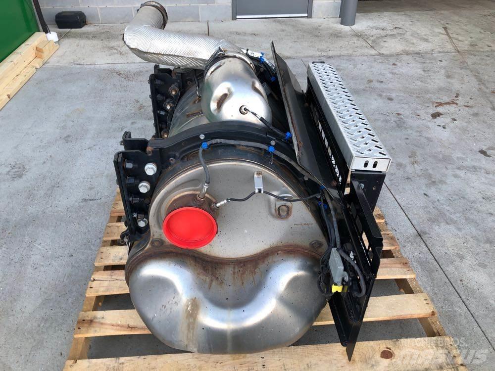 Mack MP7 Doprava – ostatné