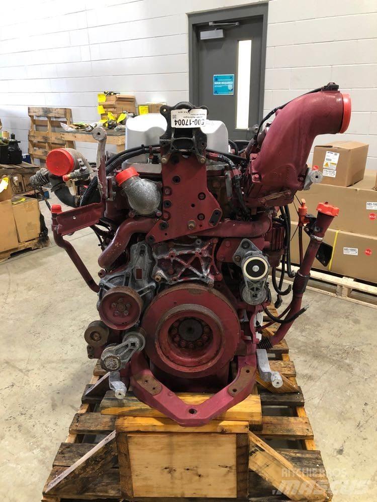 Mack MP7 Motory