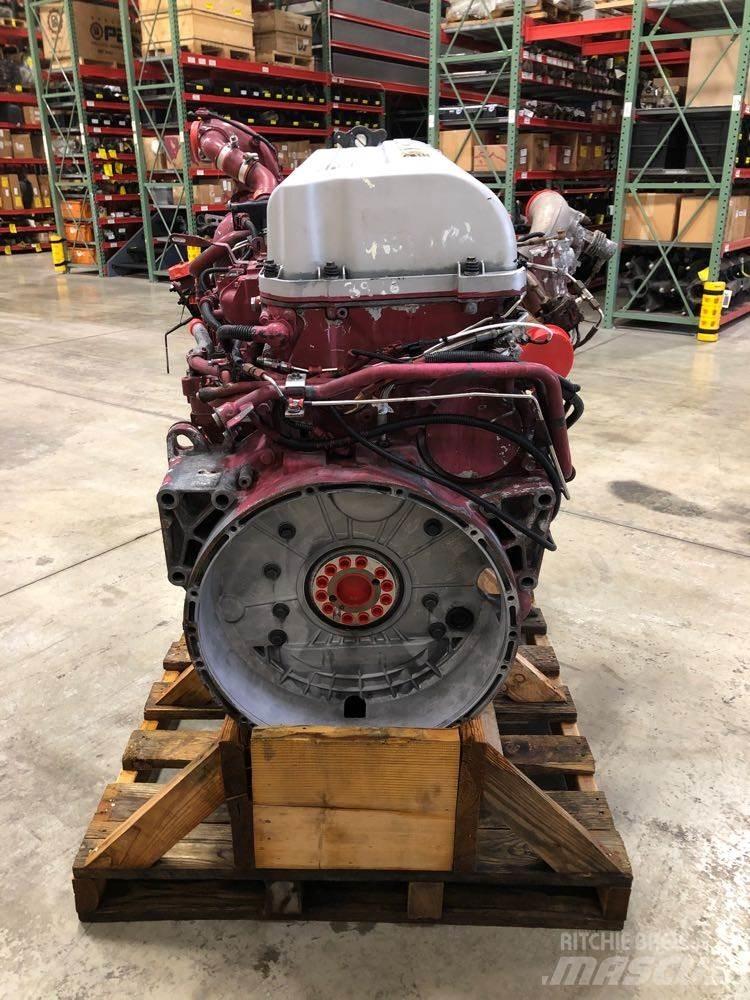 Mack MP7 Motory