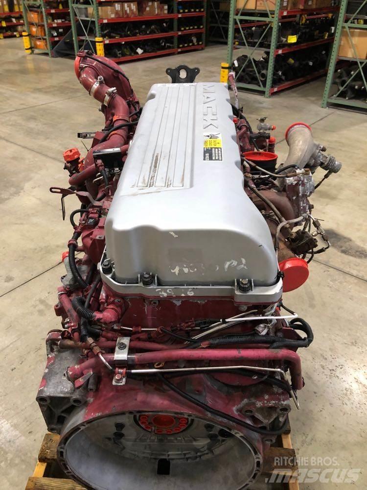 Mack MP7 Motory