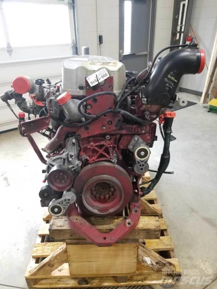 Mack MP7 Motory