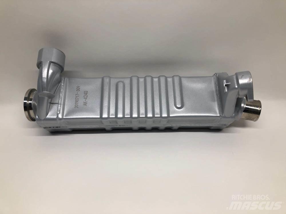 Mack MP7 Doprava – ostatné