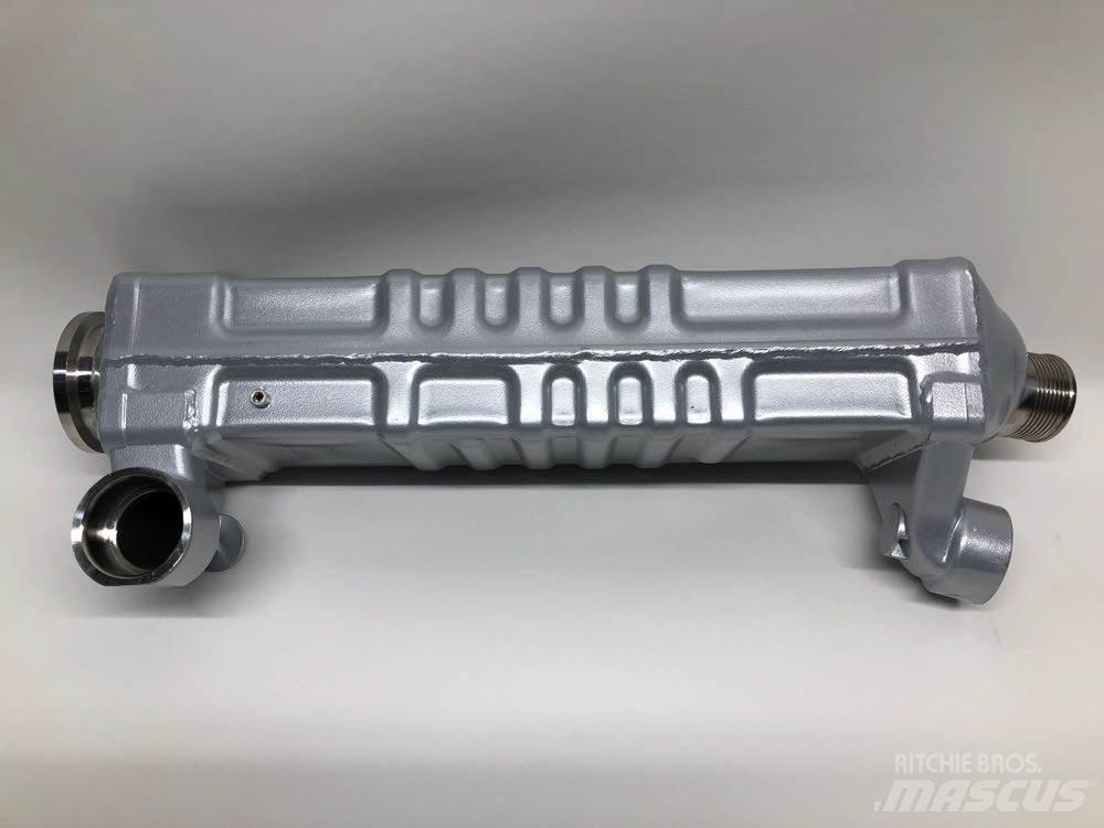 Mack MP7 Doprava – ostatné