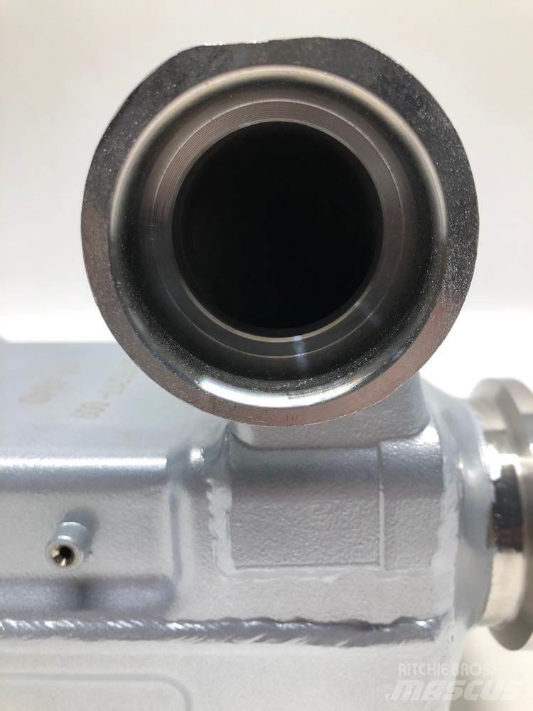 Mack MP7 Doprava – ostatné