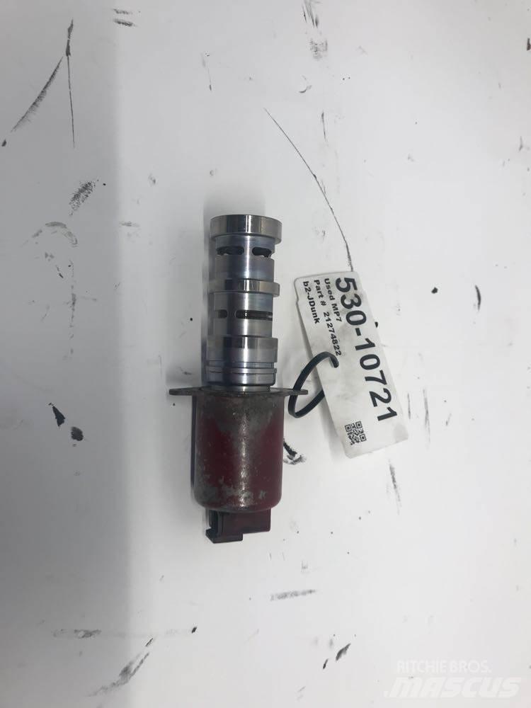 Mack MP7 Doprava – ostatné