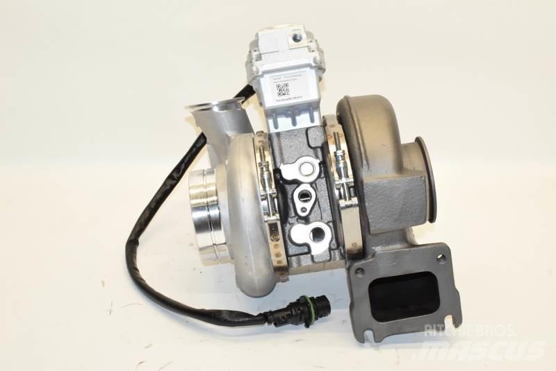 Mack MP7 Doprava – ostatné