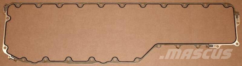 Mack MP8 Doprava – ostatné