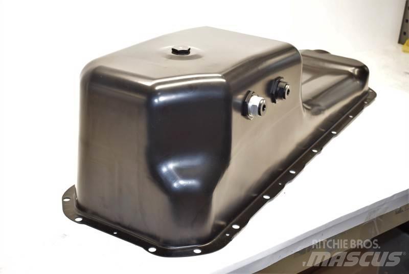 Mack MP8 Doprava – ostatné