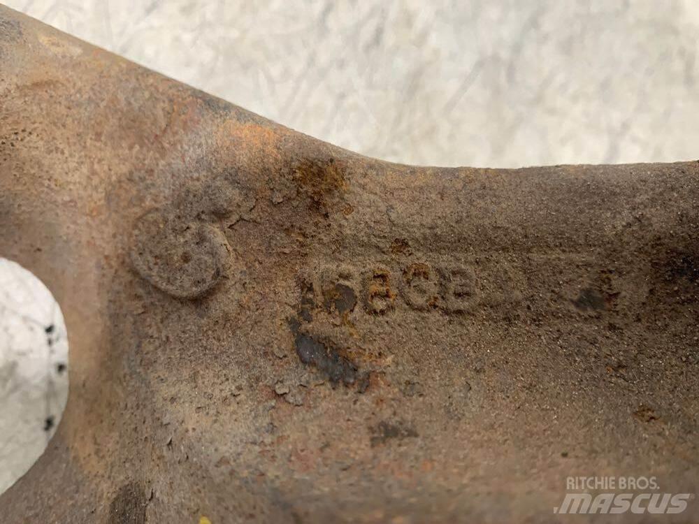 Mack RD680 Prevodovky