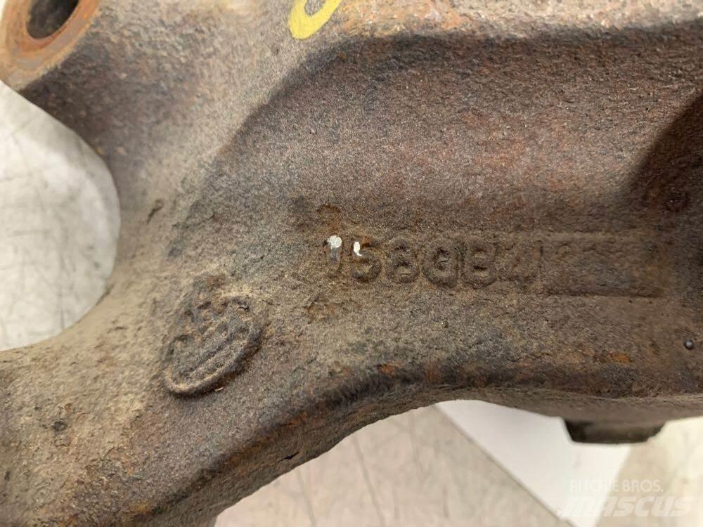 Mack RD680 Prevodovky