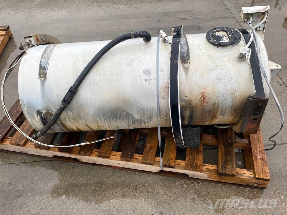  McNeilus Hydraulika