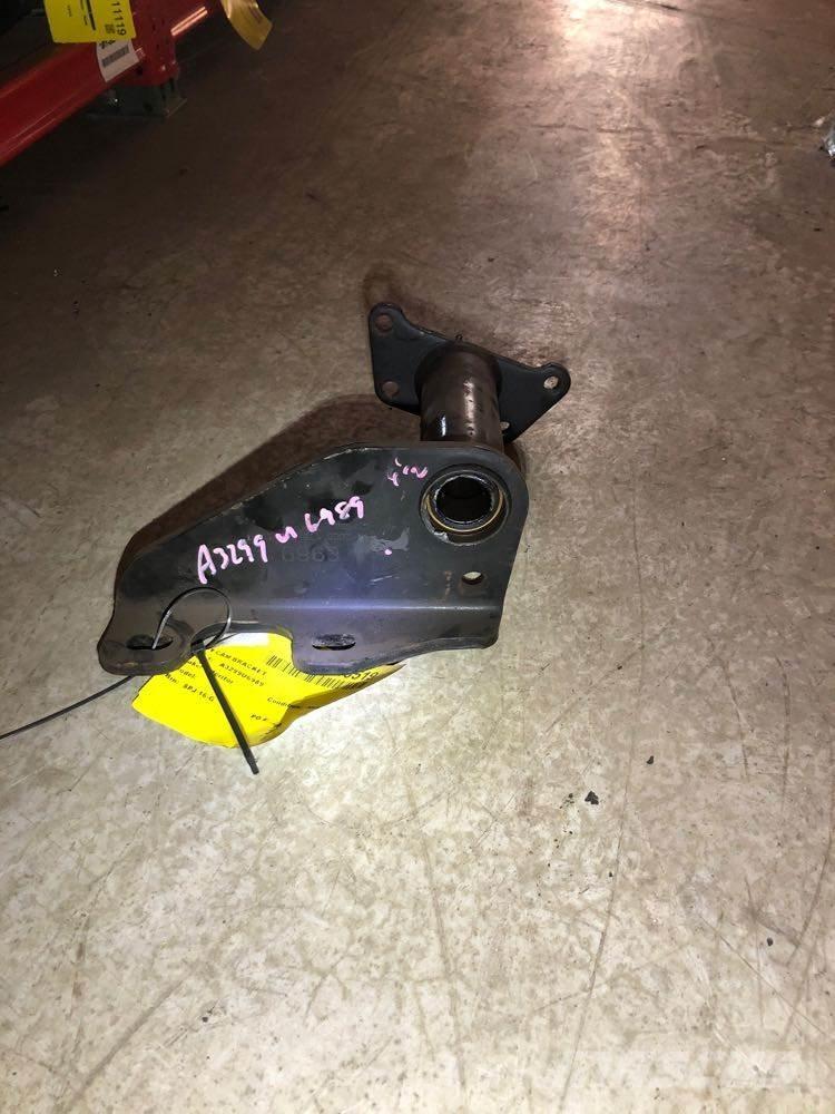Meritor  Brzdy