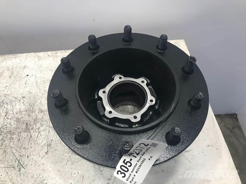 Meritor  Doprava – ostatné