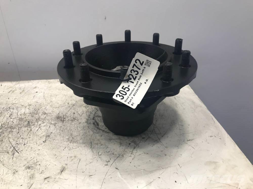 Meritor  Doprava – ostatné