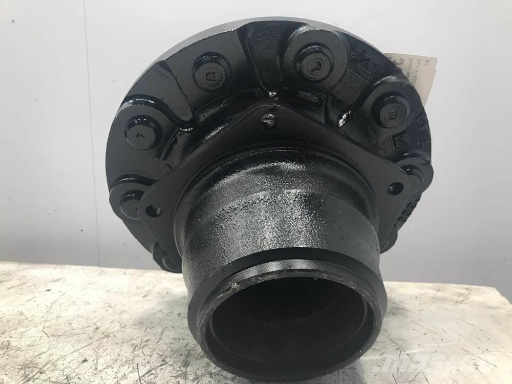 Meritor  Doprava – ostatné