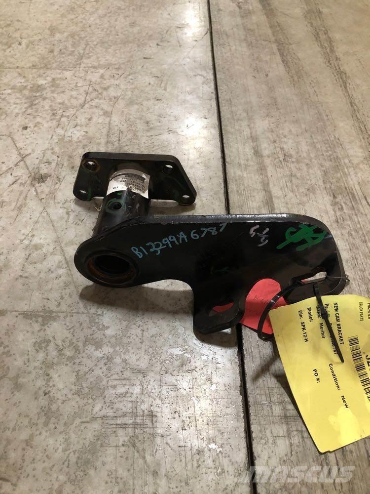 Meritor  Brzdy