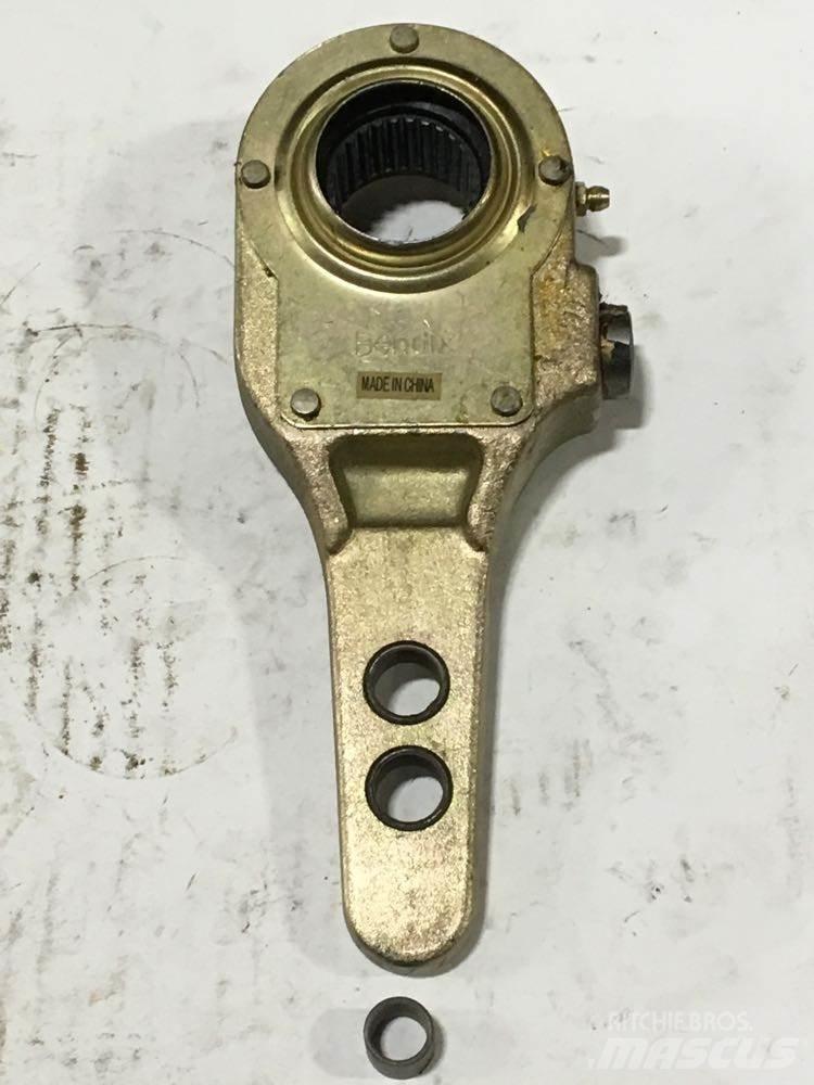 Meritor  Brzdy