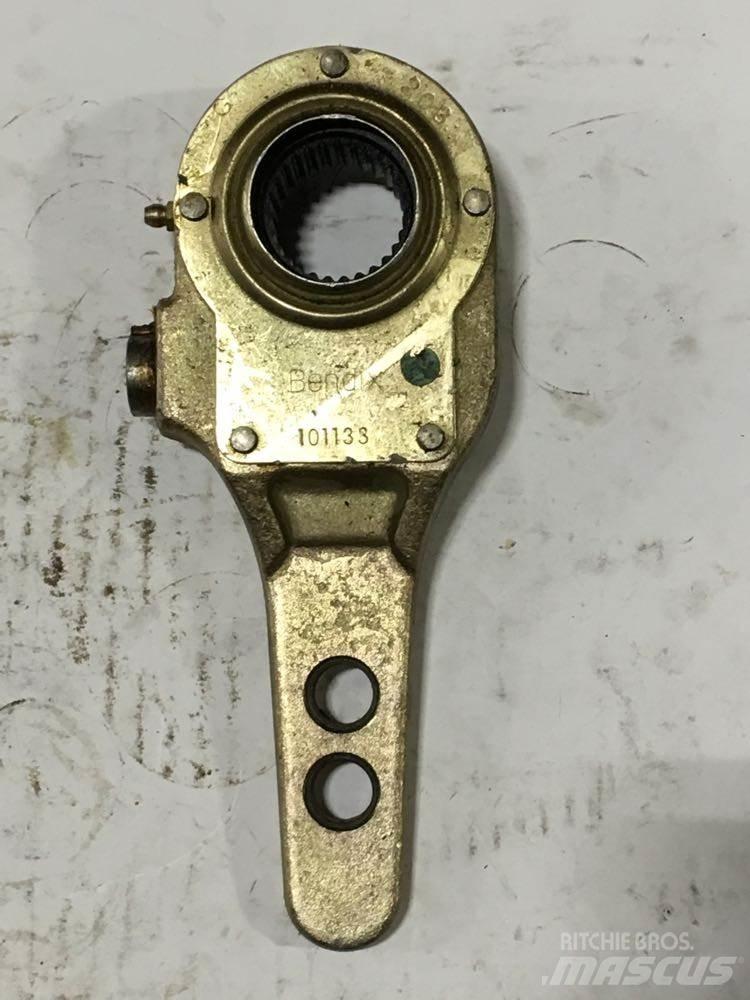 Meritor  Brzdy