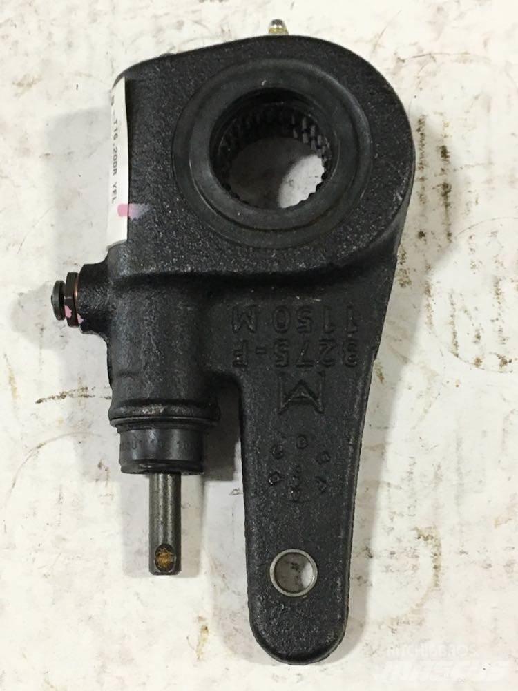 Meritor  Brzdy