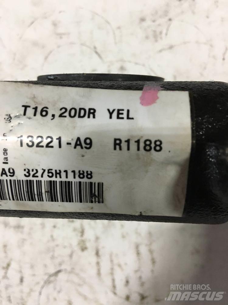 Meritor  Brzdy
