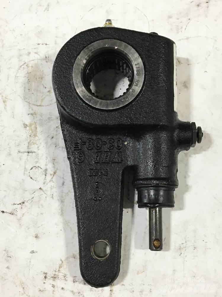 Meritor  Brzdy