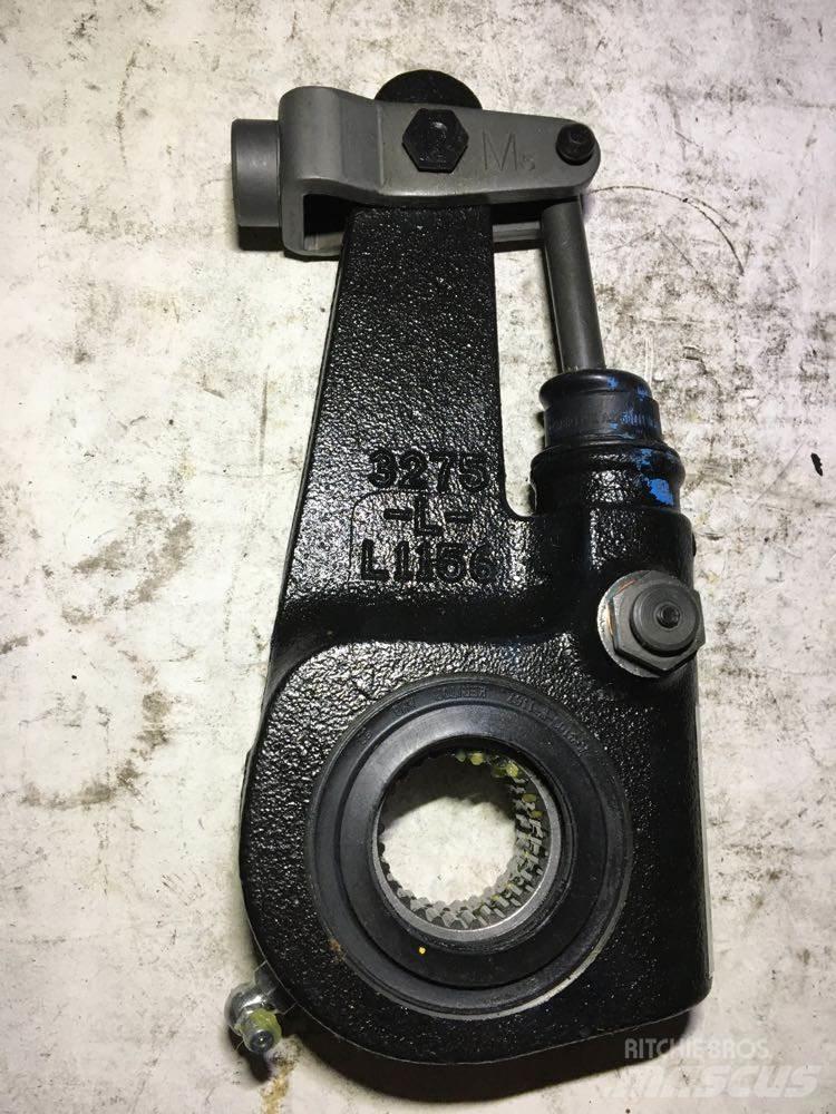 Meritor  Brzdy