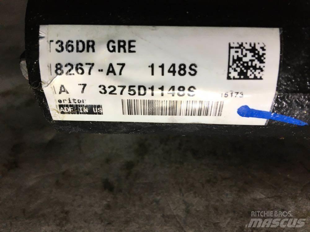 Meritor  Brzdy